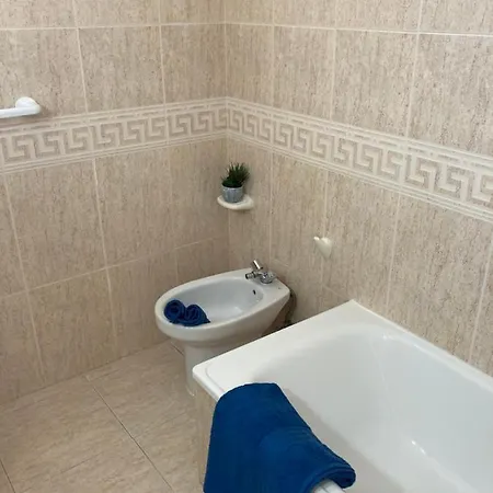 Preciosas En La Casa De Alloggio in famiglia Arona (Tenerife)