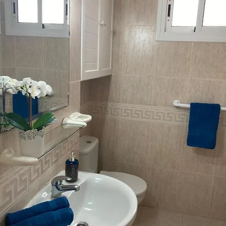 Alloggio in famiglia Preciosas En La Casa De