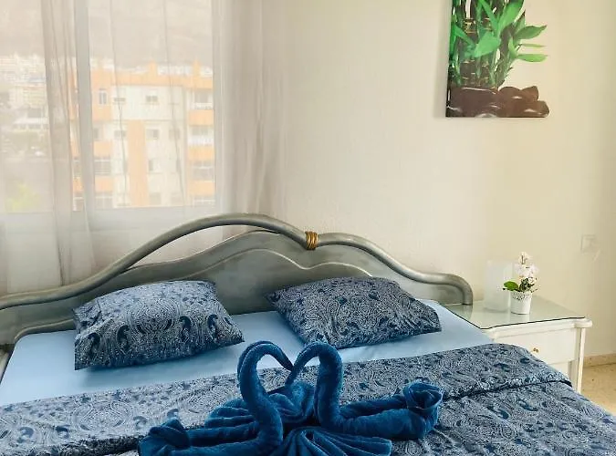 Séjour chez l'habitant Preciosas En La Casa De Arona (Tenerife)