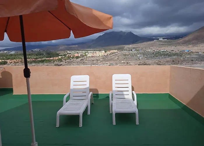 Preciosas En La Casa De Arona (Tenerife)
