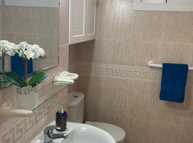 Séjour chez l'habitant Preciosas En La Casa De