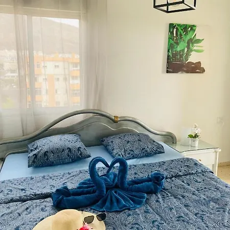 Séjour chez l'habitant Preciosas En La Casa De Arona (Tenerife)