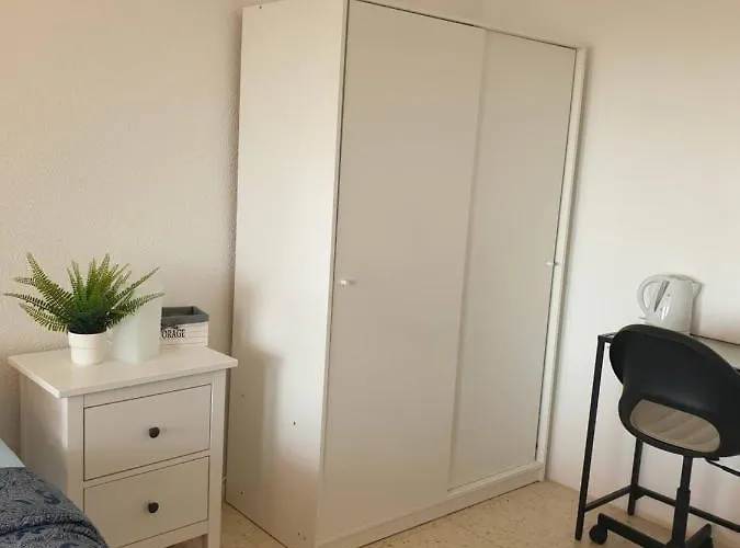 Ubytování v soukromí Preciosas En La Casa De *